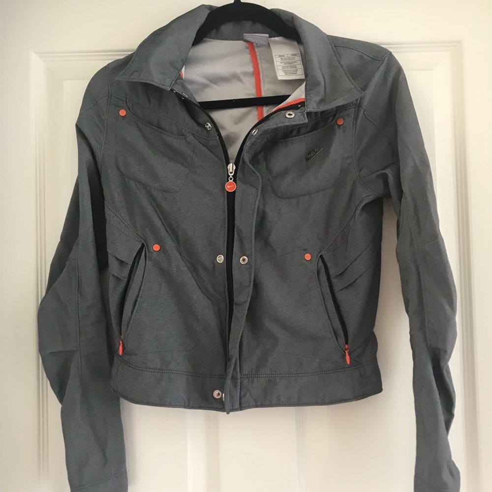 Nike Denim Look Jacket XS